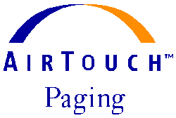 Airtouch Paging